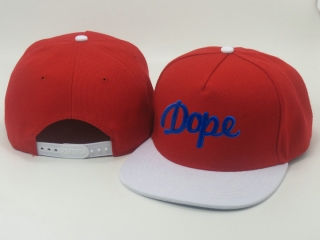 DOPE Snapback-85