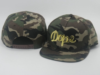 DOPE Snapback-88