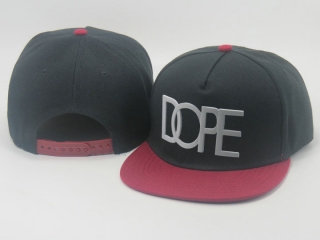 DOPE Snapback-116