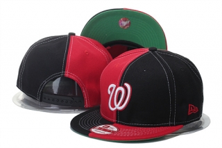 MLB Washington snapback-15