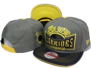 NBA Warriors snapback-119