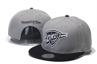 NBA OKC thunder snapback-116