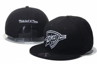 NBA OKC thunder snapback-117