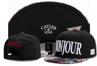 Cayler&Sons snapback-359