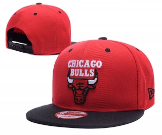 NBA BULL snapback-565