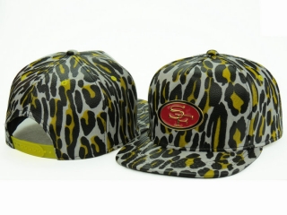 NFL SF 49ers hats-179