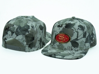 NFL SF 49ers hats-181