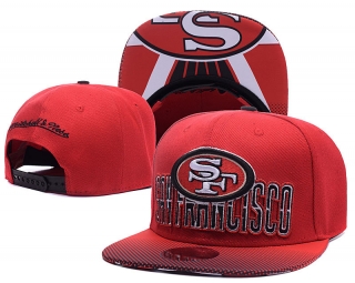 NFL SF 49ers hats-186