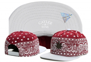 Cayler&Sons snapback-403