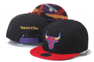 NBA BULL snapback-588