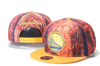 NBA Warriors snapback-135