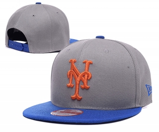 MLB New York Mets Snapback-14