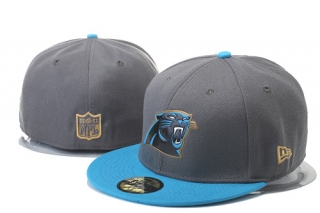 NFL Carolina Panthers hats-50