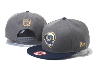 NFL St louis rams snapback-22