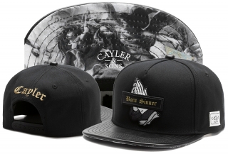 Cayler&Sons snapback-430