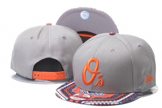 MLB Baltimore Orioles snapback-17