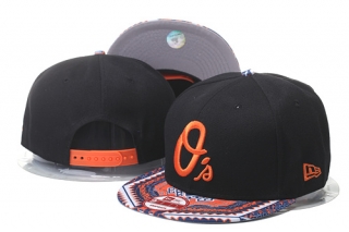 MLB Baltimore Orioles snapback-18