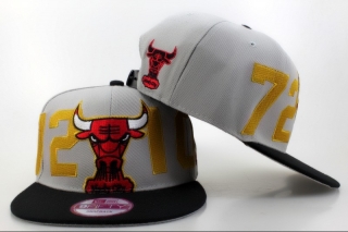 NBA BULL snapback-615