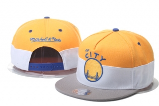 NBA Warriors snapback-142