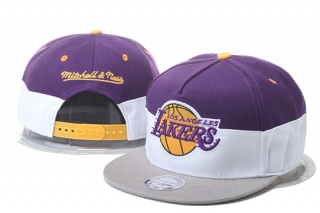 NBA Larkers Snapback-164