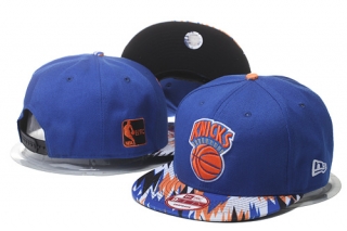 NBA knicks snapback-107