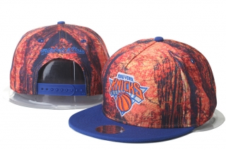 NBA knicks snapback-109