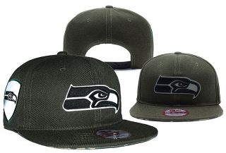 NFL Seattle Seahawks Snapback-163