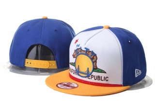 NBA Warriors snapback-155