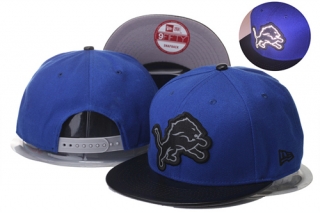 NFL Detroit Lions Snapback-44