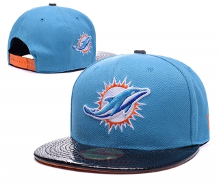 NFL Miami Dolphins snapback-88