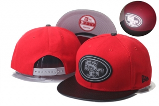 NFL SF 49ers hats-208