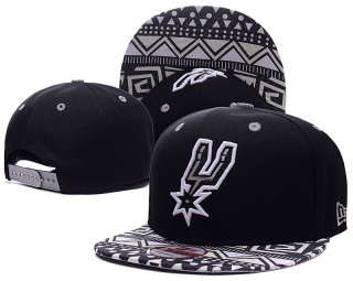 NBA SPURS Snapback-124