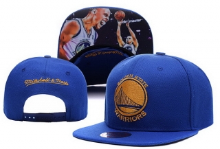 NBA Warriors snapback-161