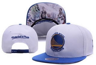 NBA Warriors snapback-165