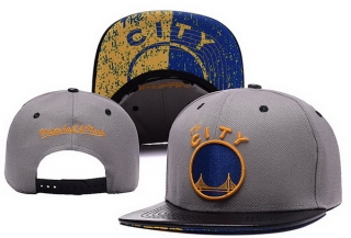 NBA Warriors snapback-172