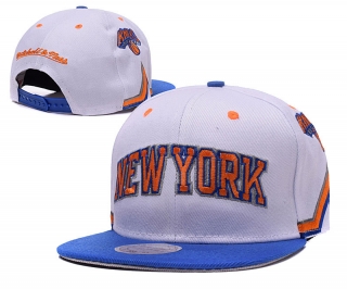 NBA knicks snapback-115