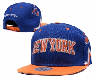 NBA knicks snapback-116