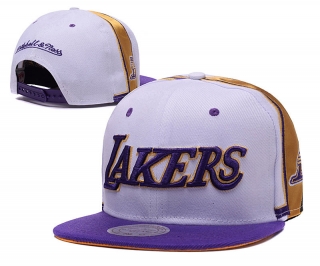 NBA Larkers Snapback-175