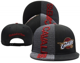 NBA Cleveland Cavaliers Snapback-1229