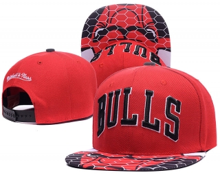 NBA BULL snapback-636