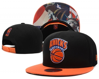 NBA knicks snapback-117