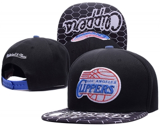 NBA Clippers snapback-56