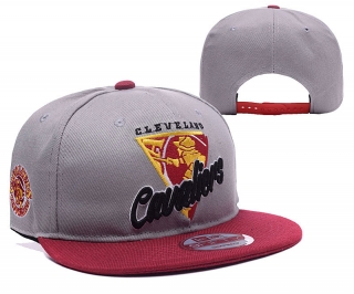 NBA Cleveland Cavaliers Snapback-1233