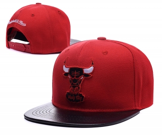 NBA BULL snapback-646