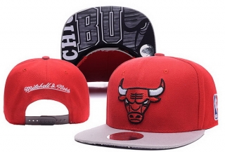 NBA BULL snapback-658