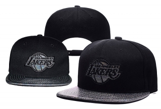 NBA Larkers Snapback-185