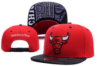 NBA BULL snapback-666