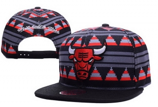 NBA BULL snapback-668