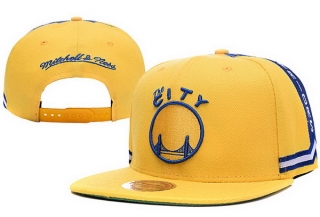 NBA Warriors snapback-181