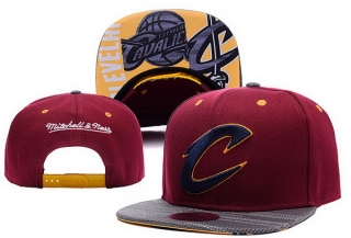 NBA Cleveland Cavaliers Snapback-1200